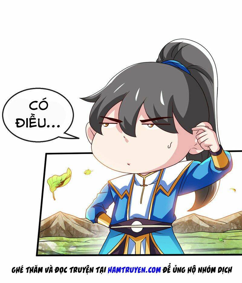 võ hồn tuyệt thế chapter 10 29