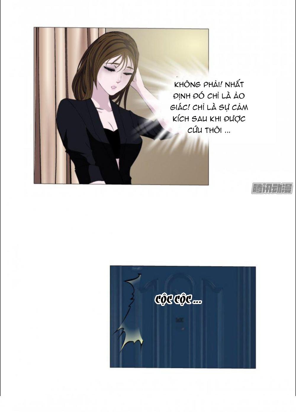 cạm bẫy của nữ thần chapter 20 17