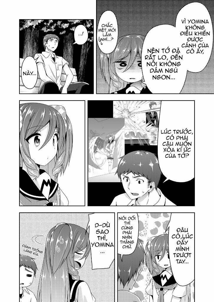 devilchi - cô bạn ác quỷ chapter 35 6