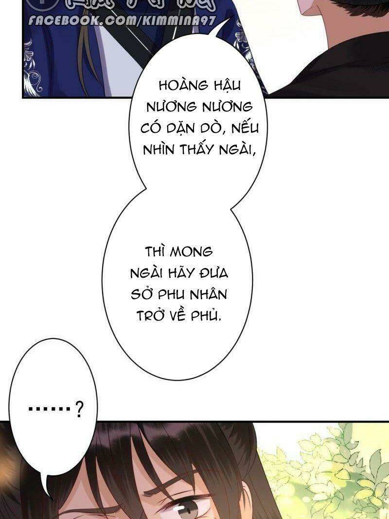 vương gia kiêu ngạo quá khó cua chapter 68 7