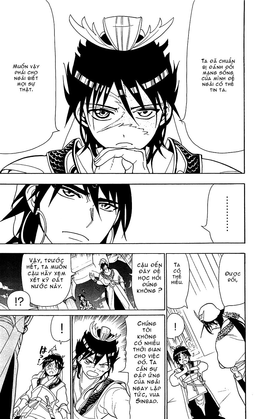magi - the labyrinth of magic chapter 87 5
