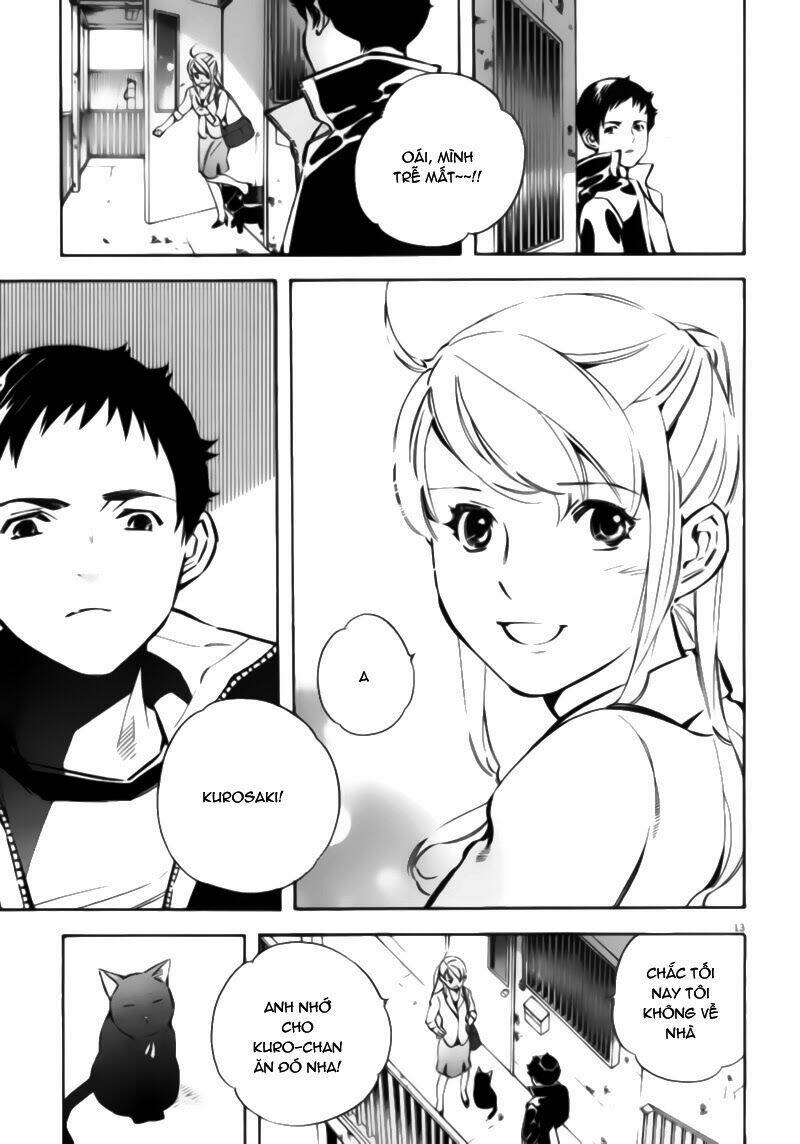 shin kurosagi - con diệc đen 2 chapter 3 13