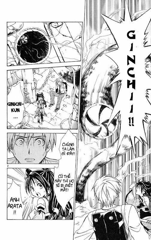 huyền thoại arata chapter 13 5