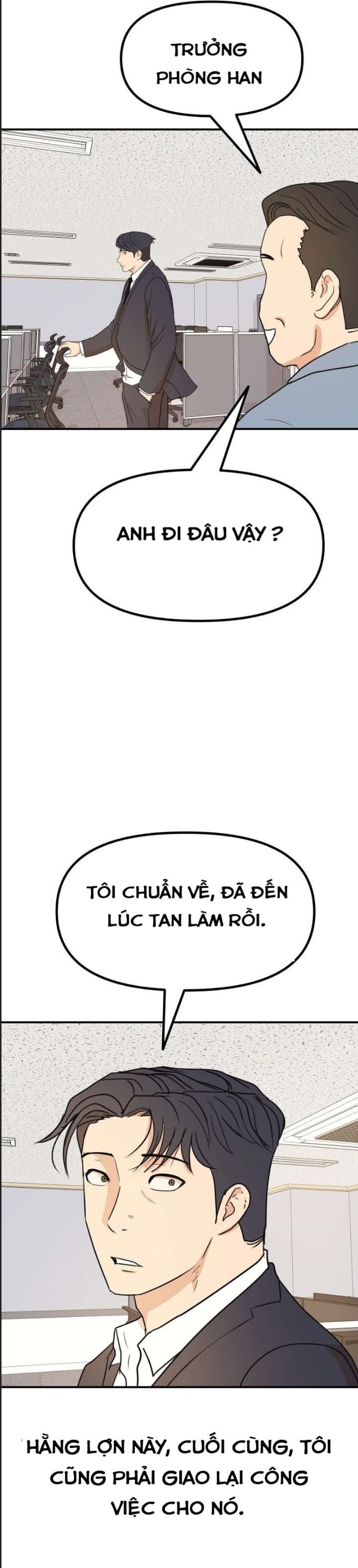 bạn trai võ sĩ chapter 113 24