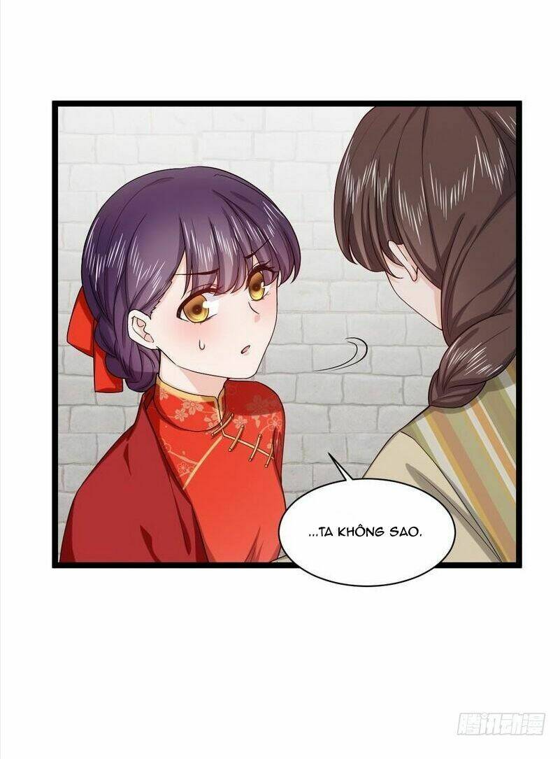 vợ yêu tư sủng của thiếu soái chapter 18 20