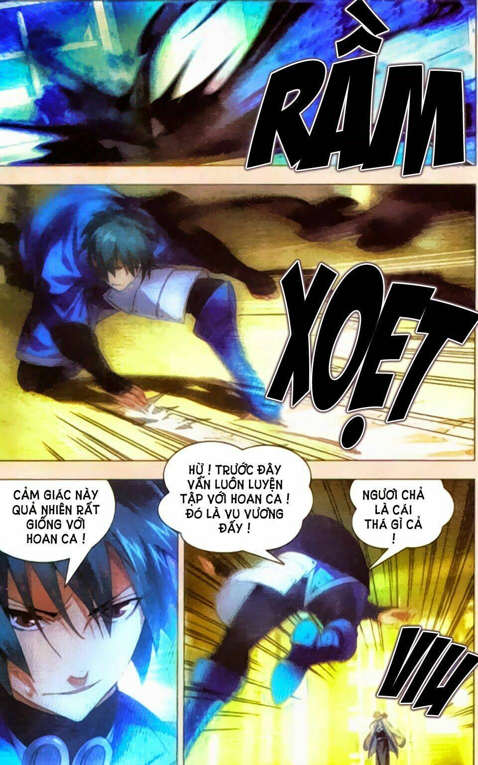 chín chín tám mươi một - 9981 chapter 71 23