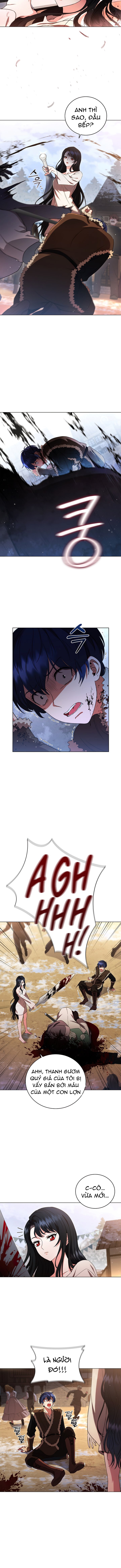 Cô Gái Của Rồng chapter 3.1 - Trang 5