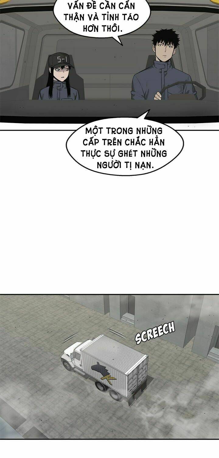 hiệp sĩ giao hàng chapter 49 28