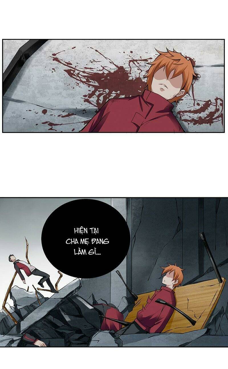 lớp học tử vong chapter 1 41