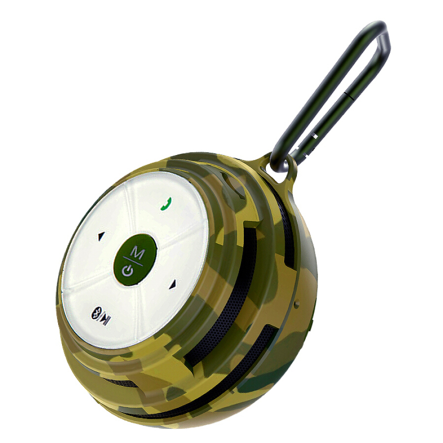 Loa Bluetooth Mini Không Dây See Me Here E1