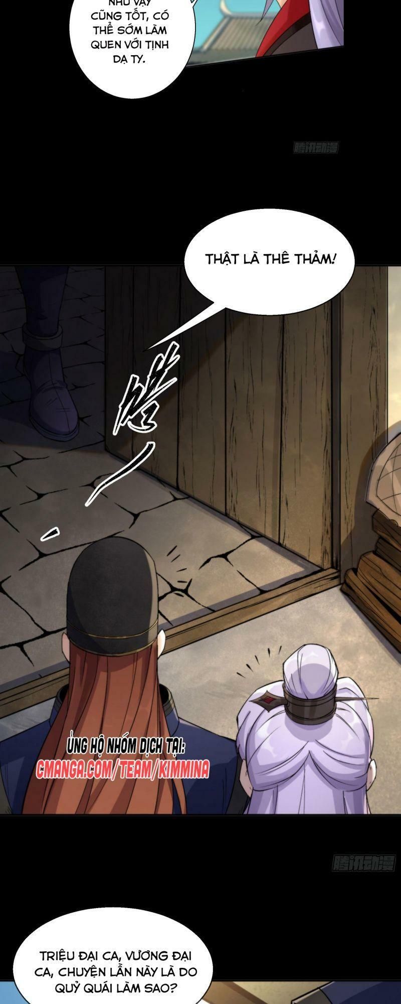 thông u đại thánh chapter 9 4