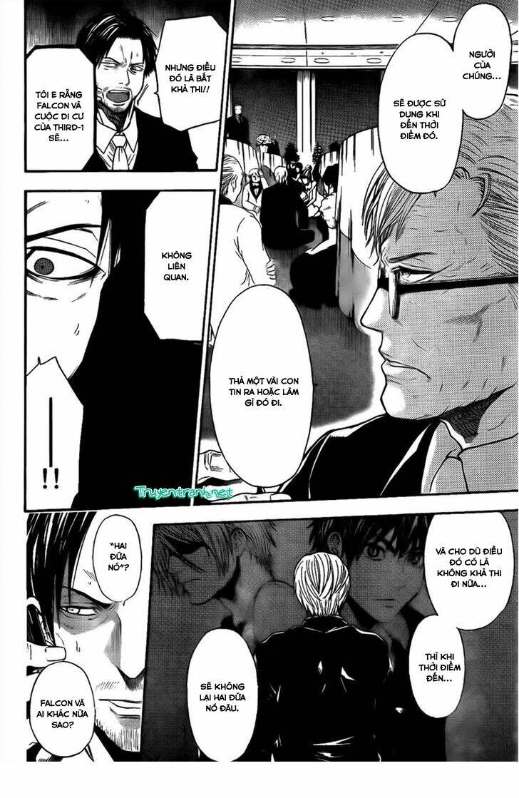 bloody monday iii - last season chapter 23 14