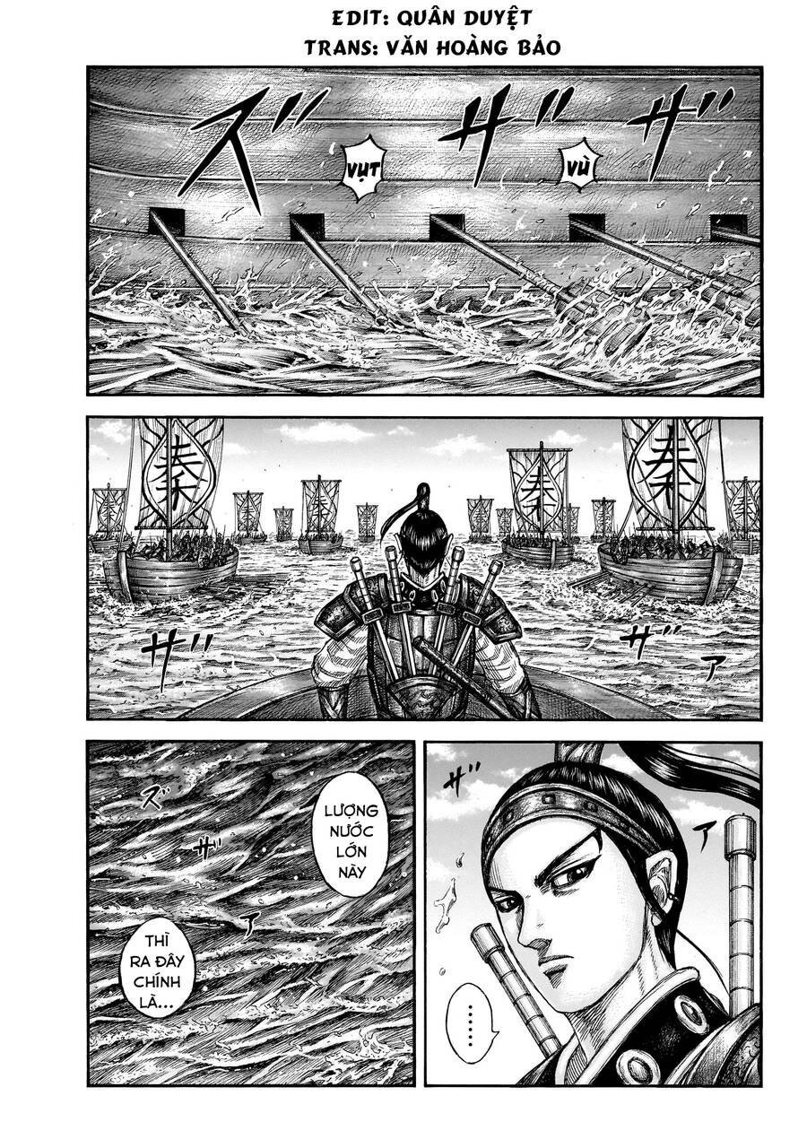 kingdom - vương giả thiên hạ chapter 805 3