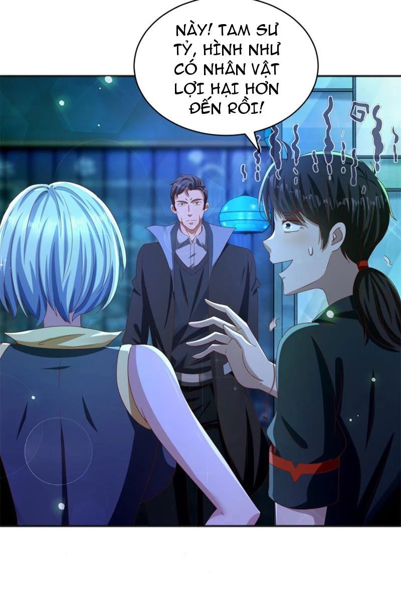 bảy vị tỷ tỷ tuyệt thế vô song của ta chapter 32 17