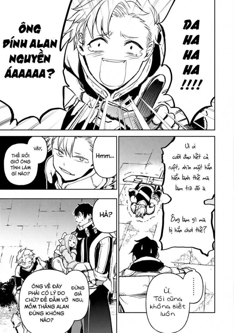 i'm a middle-aged man who got my adventurer license revoked chapter 14 9