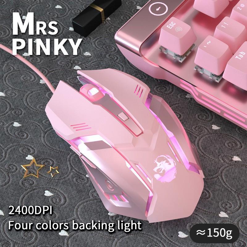 Chuột chơi game không dây kết nối Bluetooth máy tính/laptop/PC/điện thoại