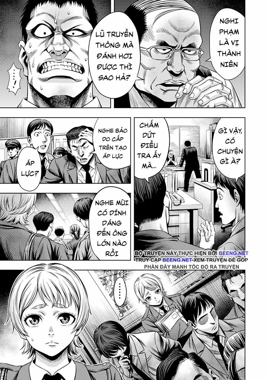 bí ngô cuồng sát - pumpkin night chapter 17 5