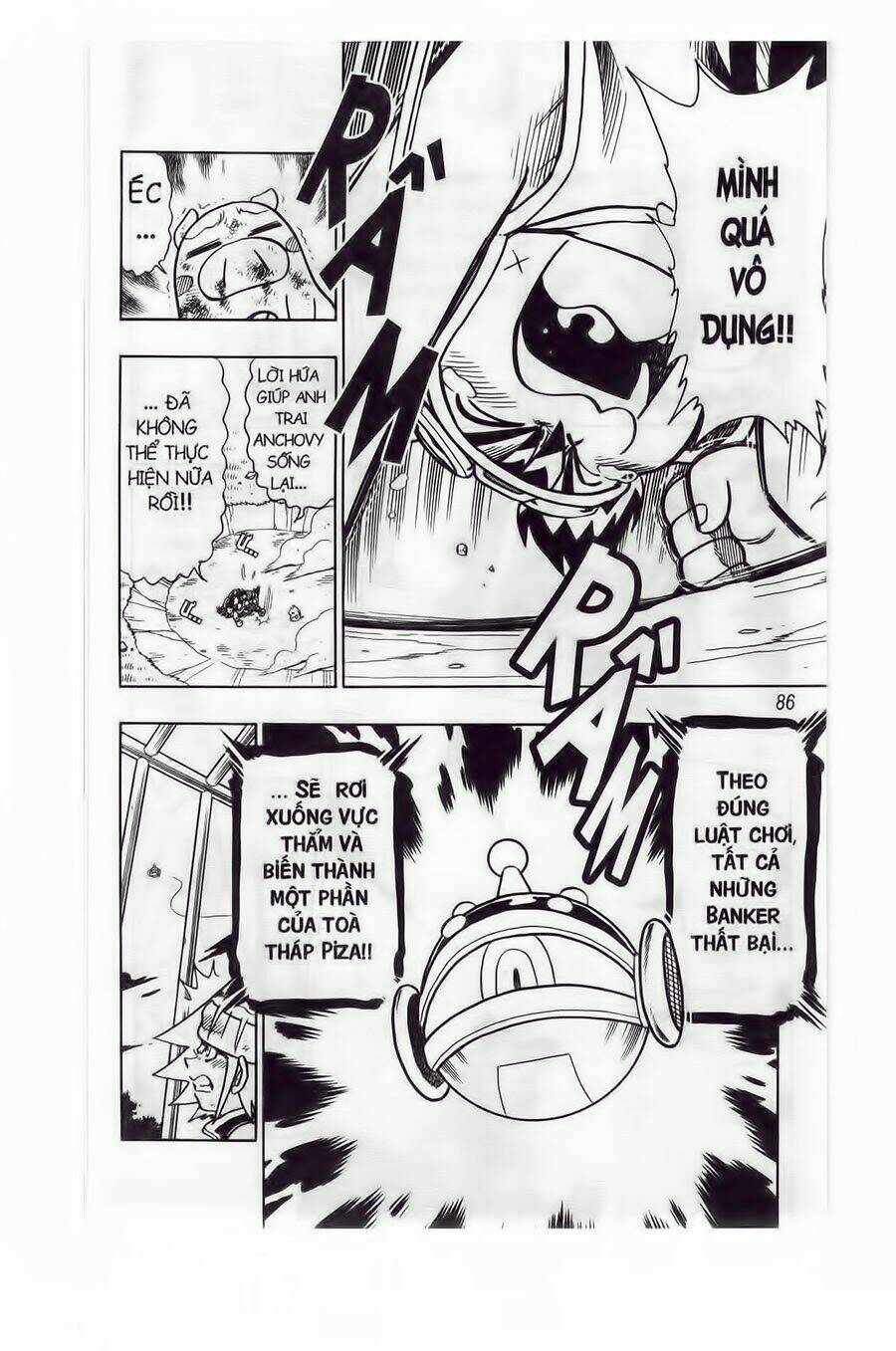 croket - cuộc phiêu lưu của croket chapter 53 7