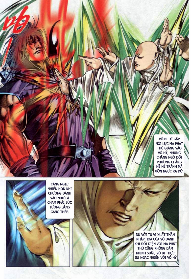 phong vân chapter 316 13