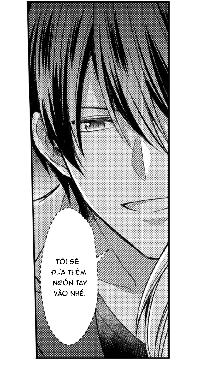 làm tình thật với bạn trai giả (full) chapter 6.1 17