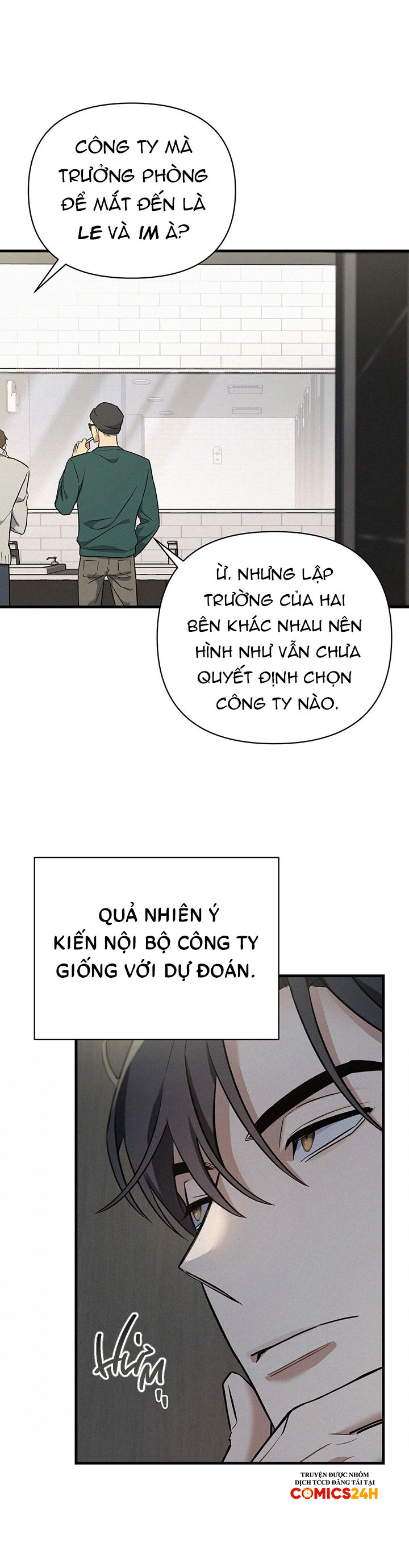 merry on the rocks chapter 3 6