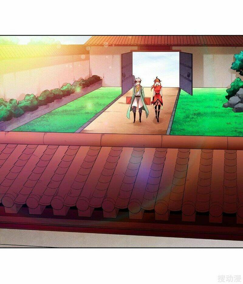 đội cứu hỏa yêu linh chapter 4 11