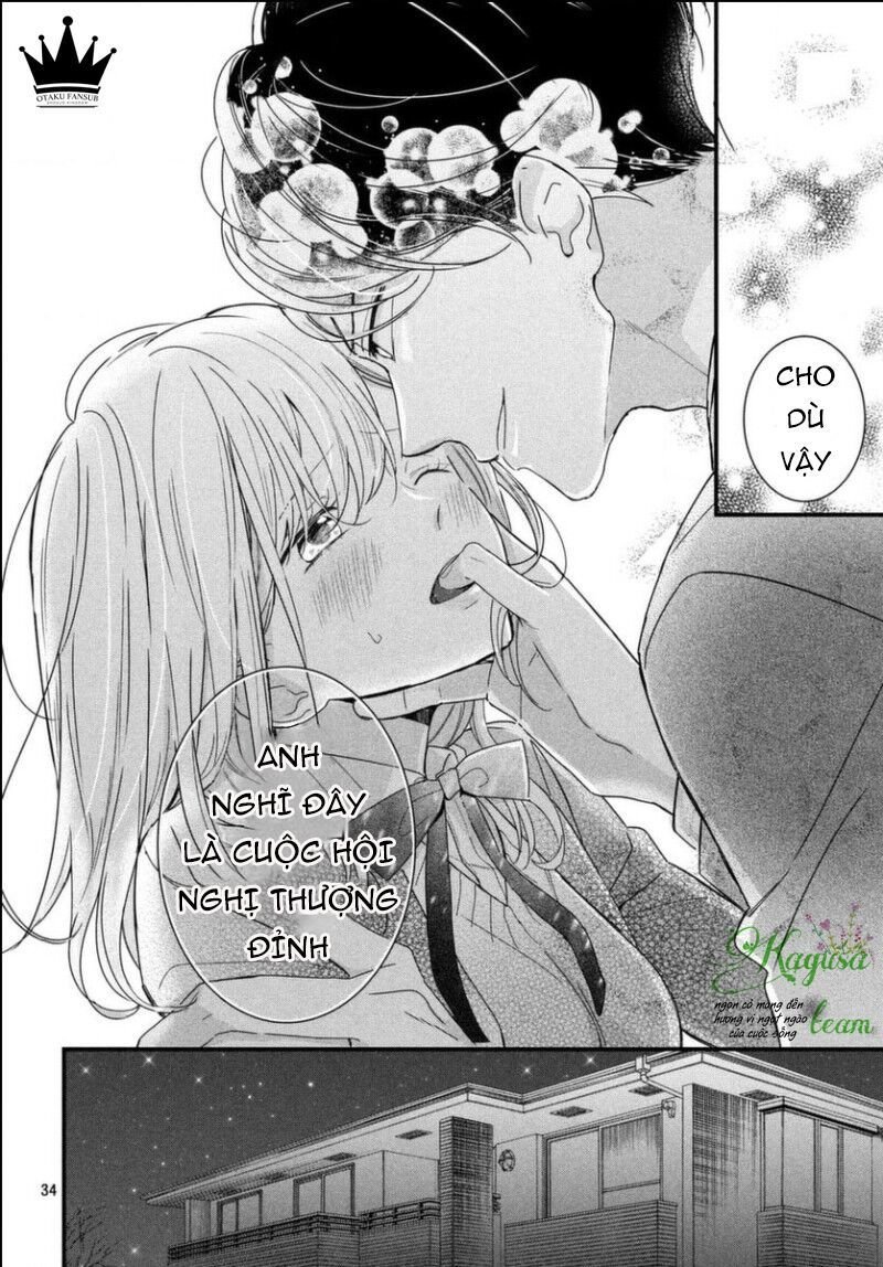 bengoshi to 17-sai chapter 4 35