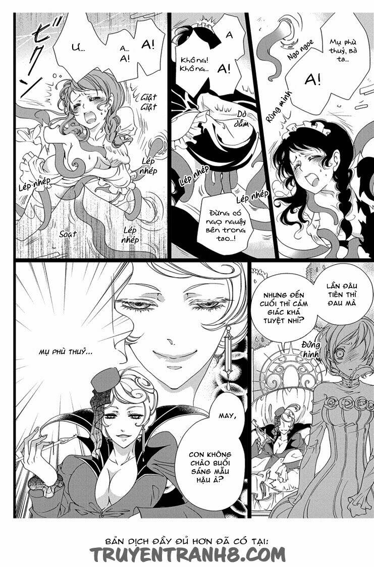 erotic fairy tales: bạch tuyết chapter 1 21