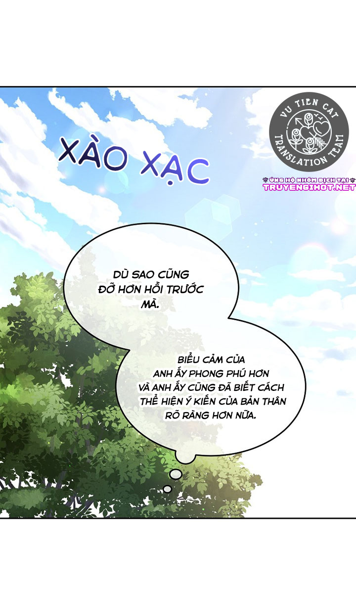 tôi gặp rắc rối vì chồng qúa dễ thương chapter 11.2 35