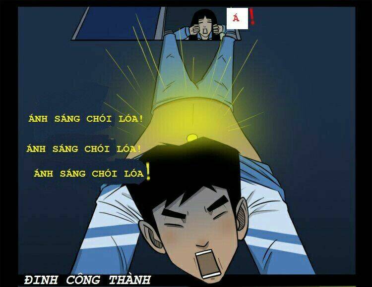 những sự kiện kỳ dị chapter 24 18