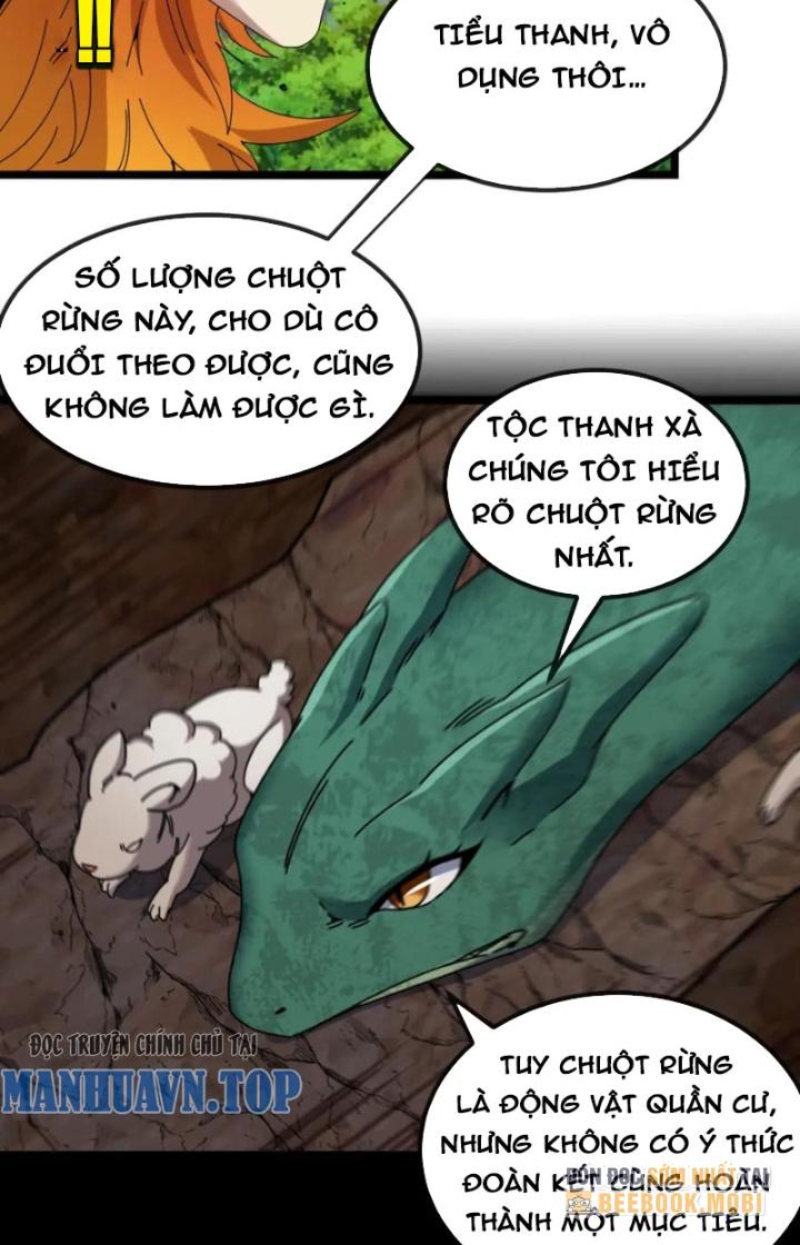 sau khi nằm, ta trở thành đại yêu chi vương chapter 17 11