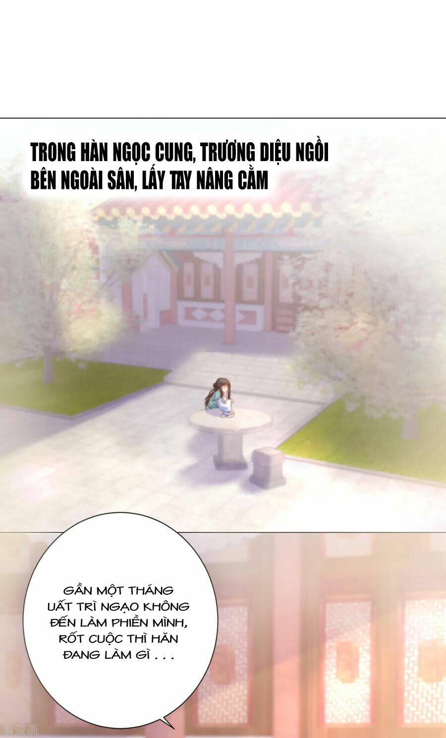 lãnh cung phế hậu muốn nghịch thiên chapter 241 9