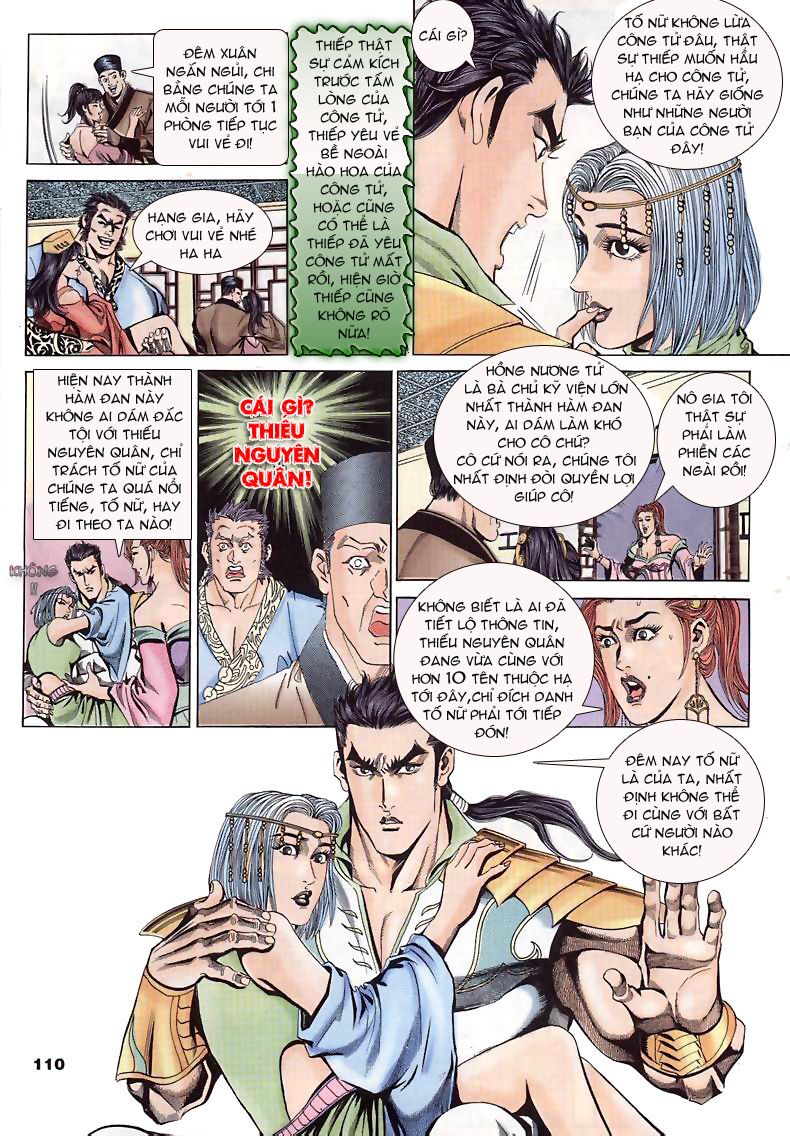 tầm tần ký chapter 6 12