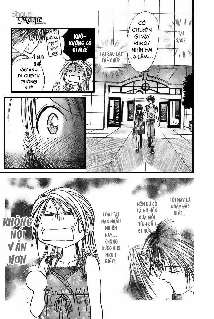 bạn trai đích thực chapter 19 28