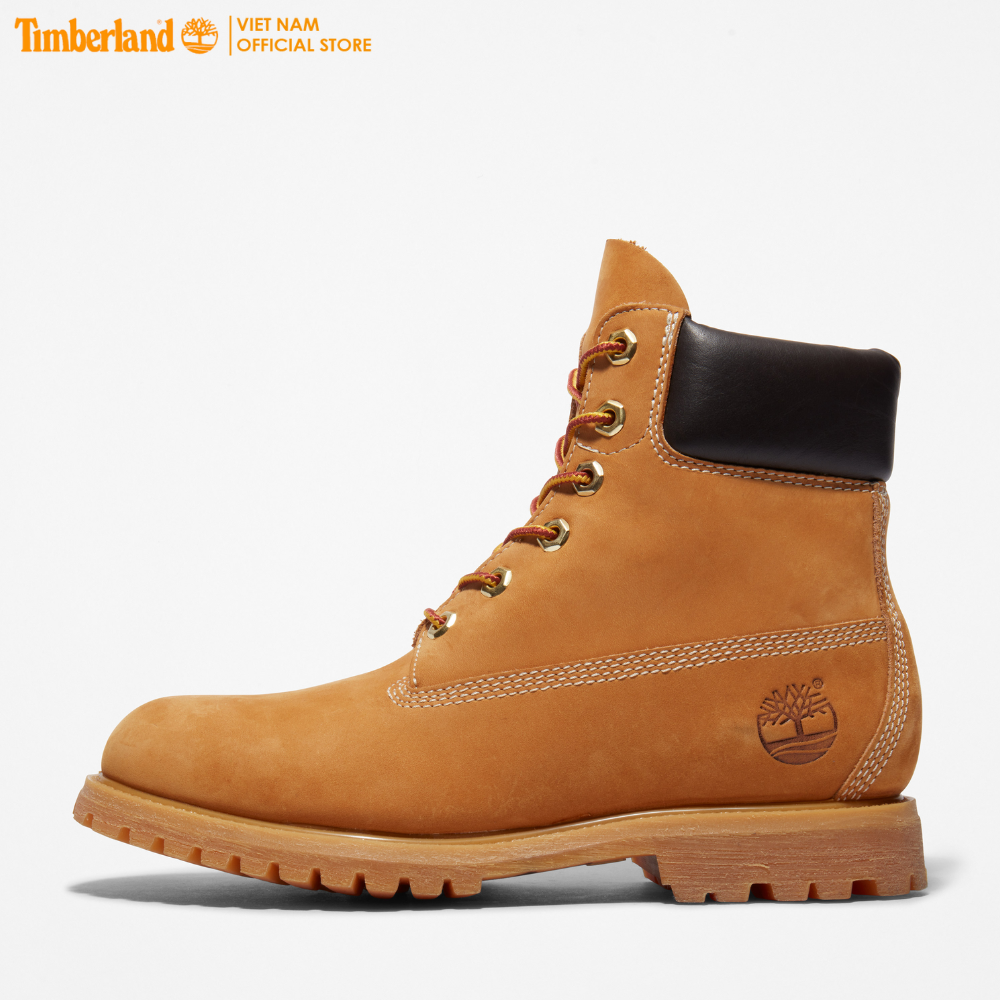 [Original] Timberland Giày Boot Cổ Cao Nữ - Women’s Timberland Premium 6-Inch Waterproof Boot TB01036163