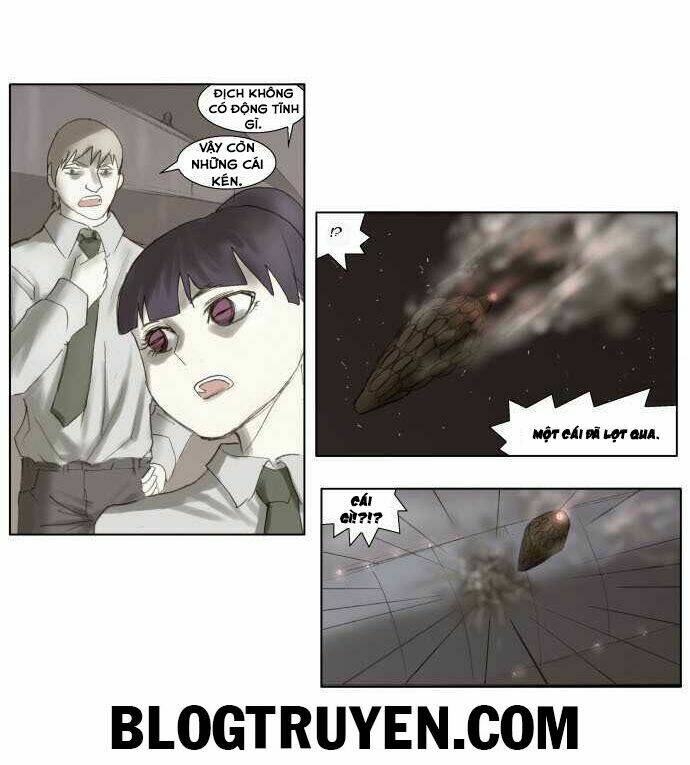 cuộc chiến với quái vật tại kỷ nguyên 430 chapter 10 19