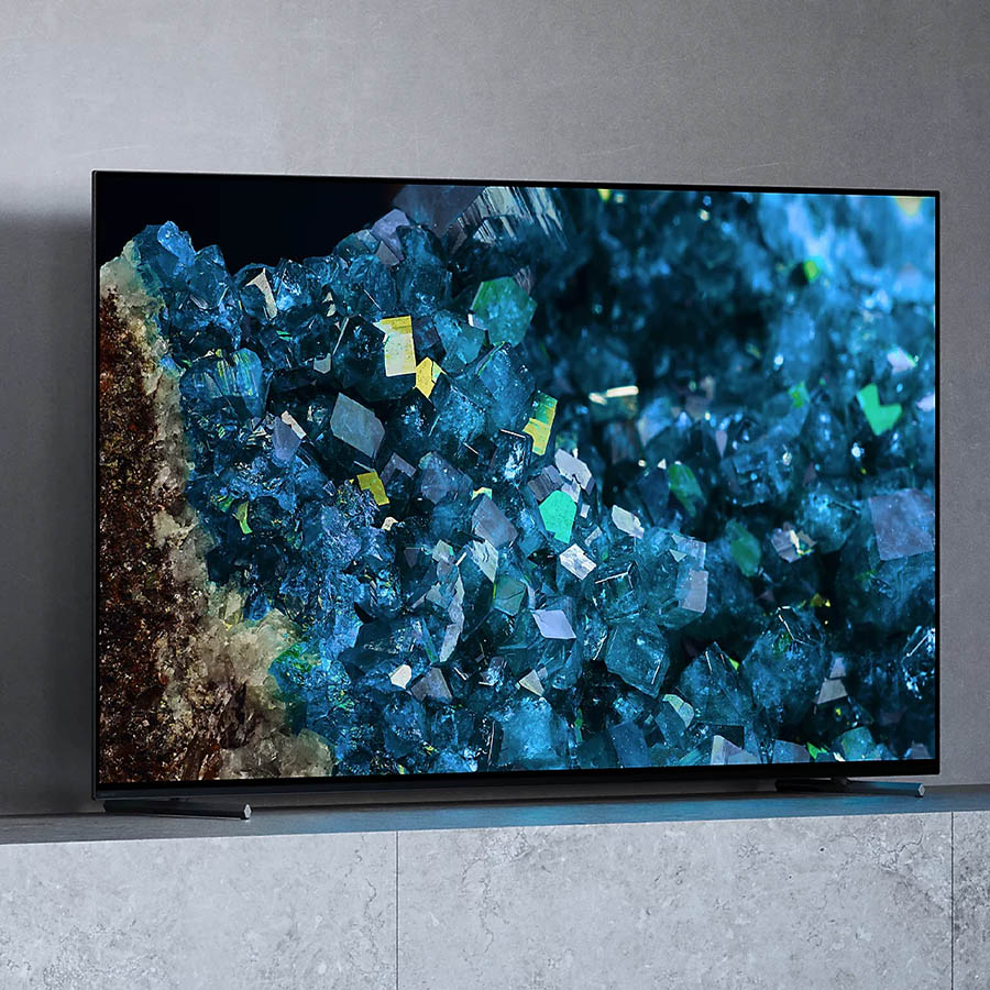 Google Tivi OLED Sony 4K 77 inch XR-77A80L - Model 2023