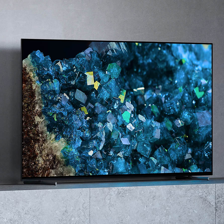 Google Tivi OLED Sony 4K 77 inch XR-77A80L - Model 2023