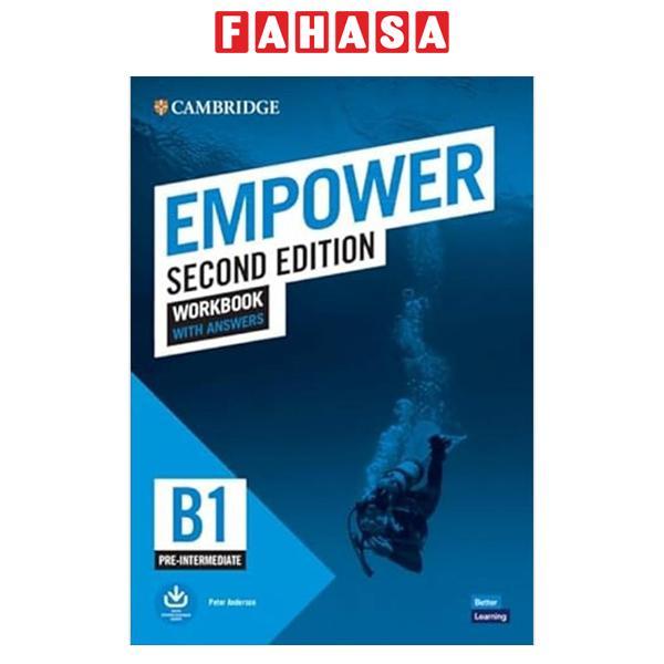 Sách ngoại văn: Sách Ngoại Văn - Empower (2nd Edition)