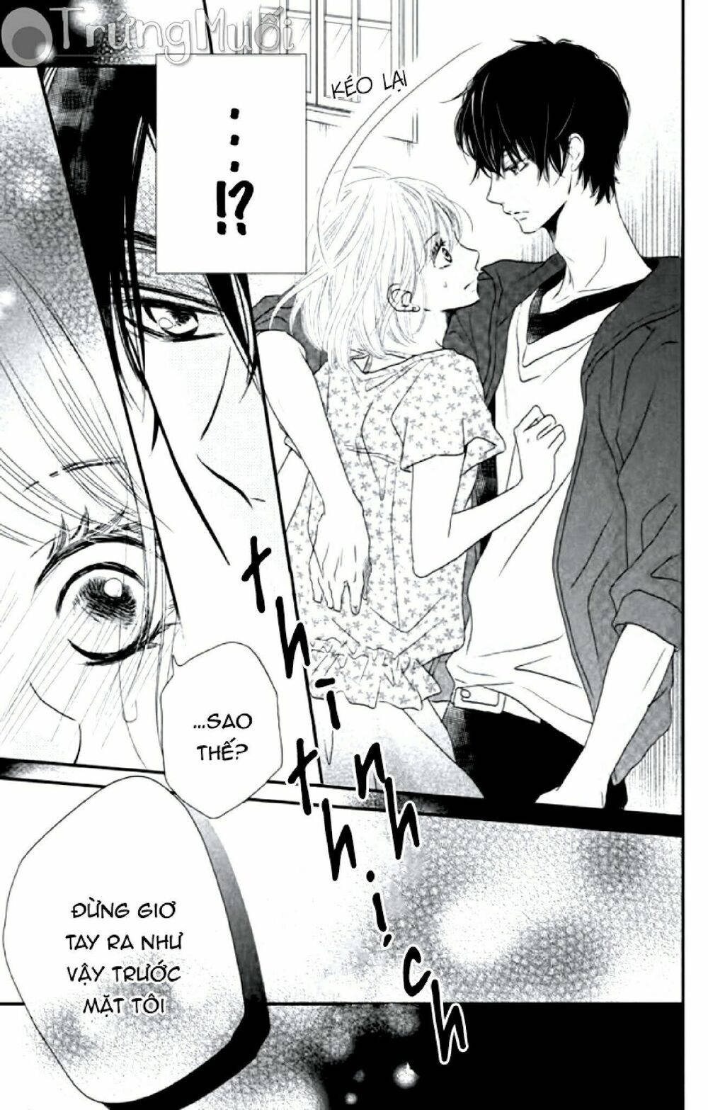 hắc quỷ và bạch hoàng tử chapter 15 17