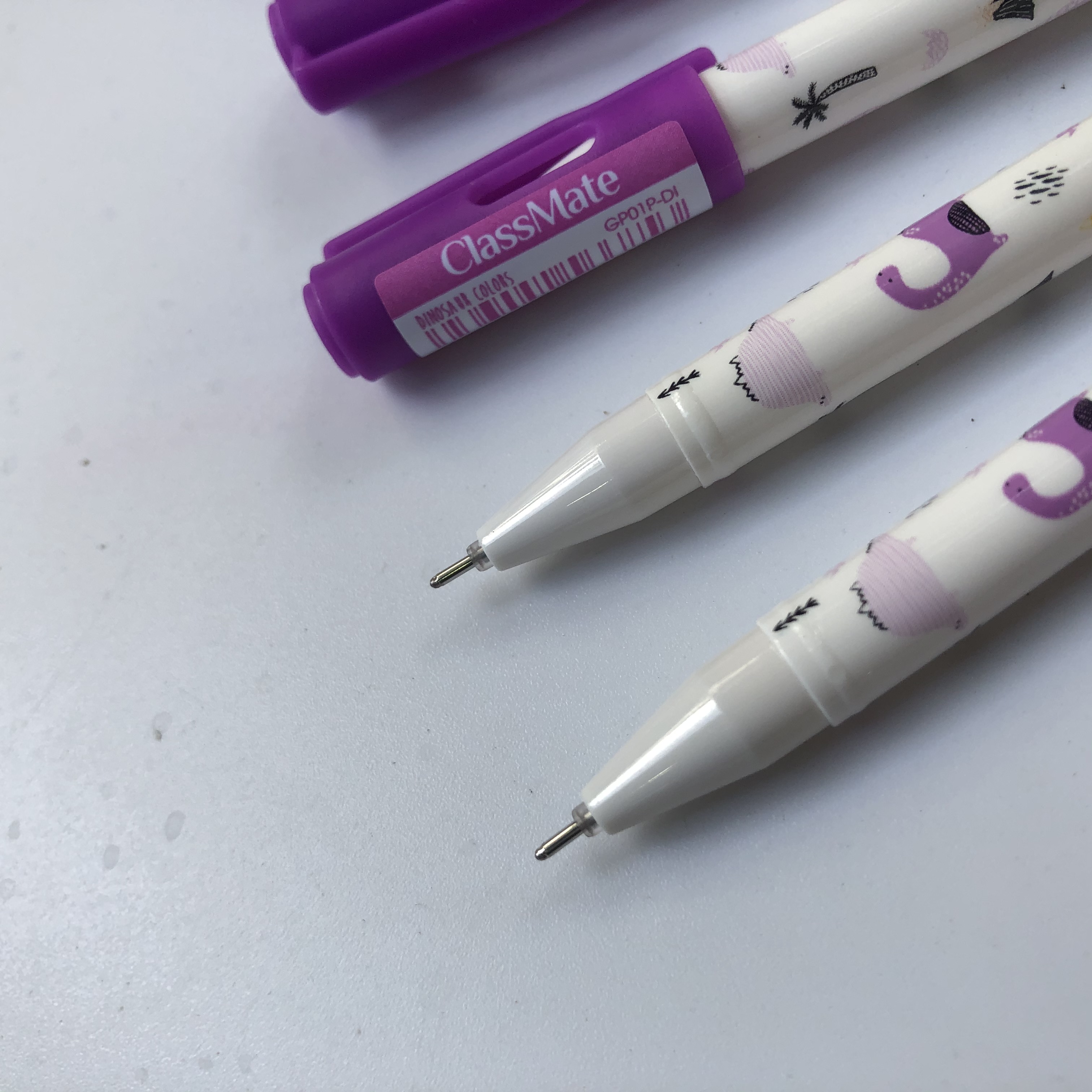 Bút Gel xóa được GP01-DI Classmate hình khủng long, ngòi 0.5mm - 1 chiếc - GP01-DI