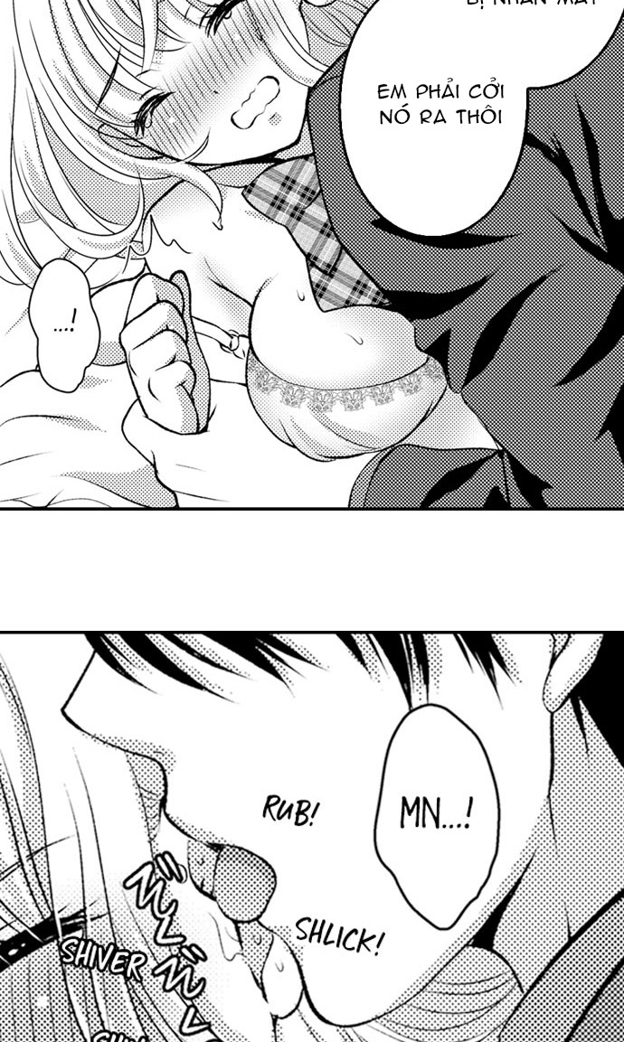 thầy tịch thu đồ chơi người lớn của tôi rồi nói "tôi sẽ dạy em cách sử dụng nó" chapter 36.1 7