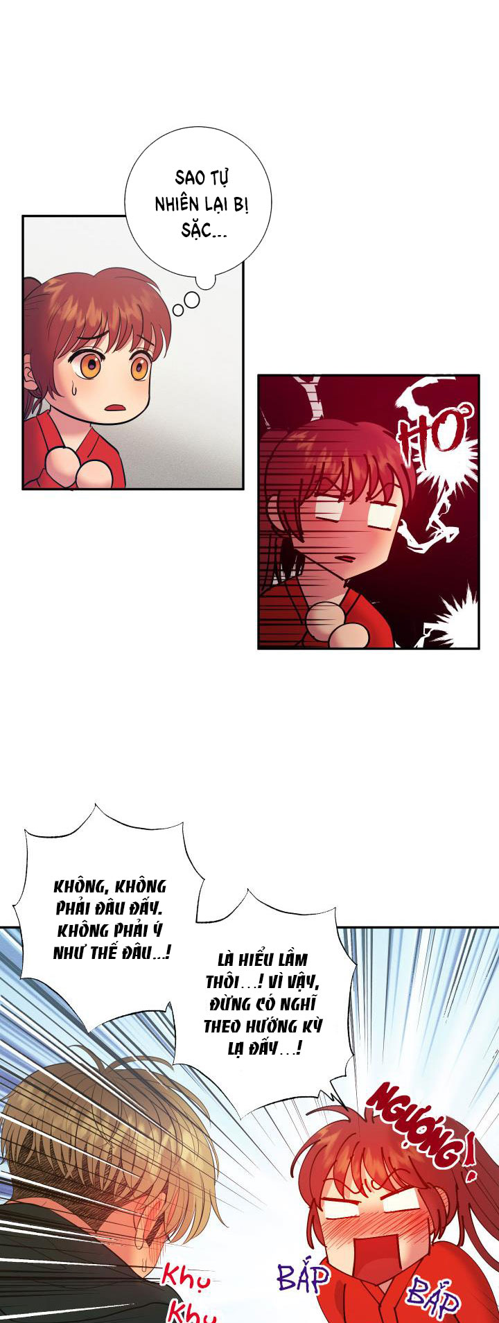 [18+] một lòng một dạ chapter 16.1 10