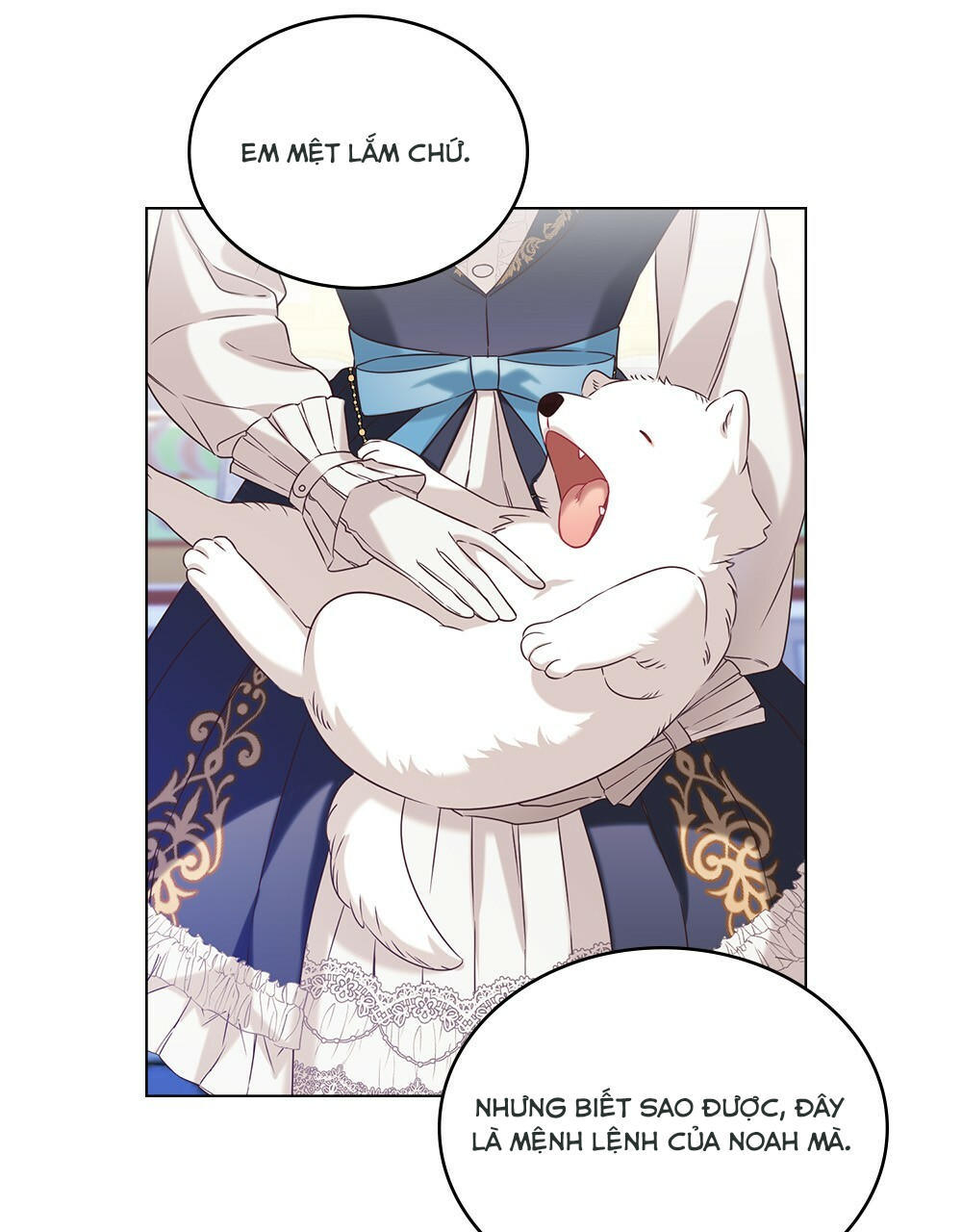 ánh sáng của bình minh chapter 6 2