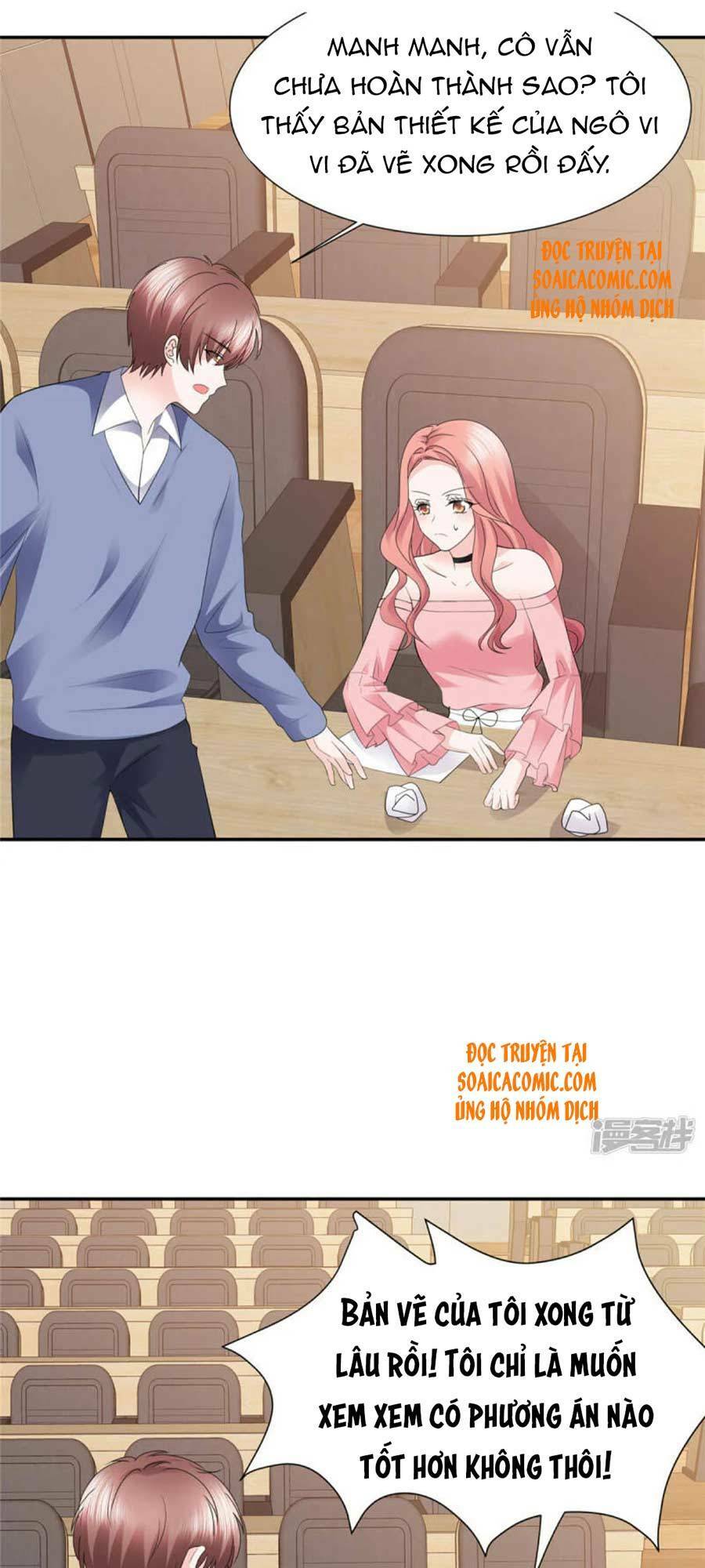 nhược hữu hàn đông ngộ noãn dương chapter 28 7