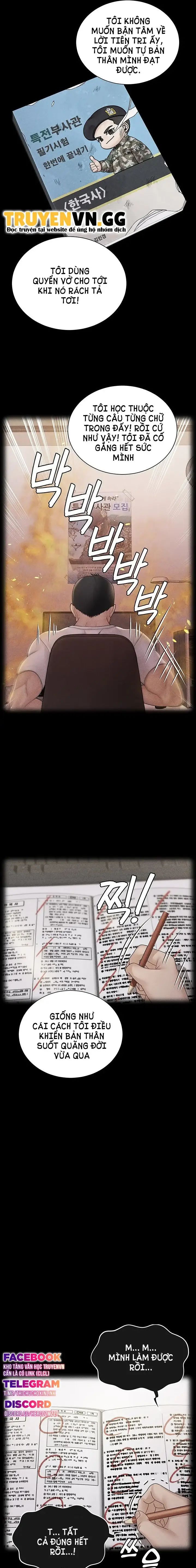 thanh niên động kinh chapter 176 16