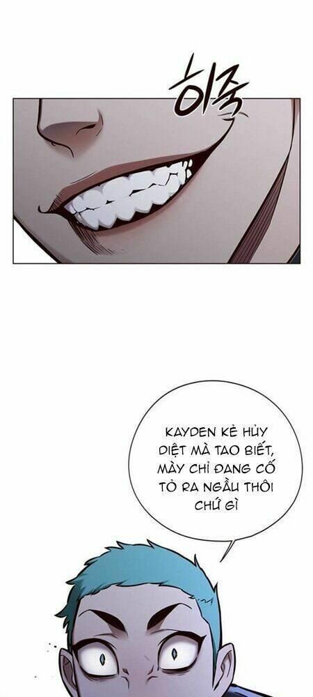 biến thân thành mèo chapter 128 3