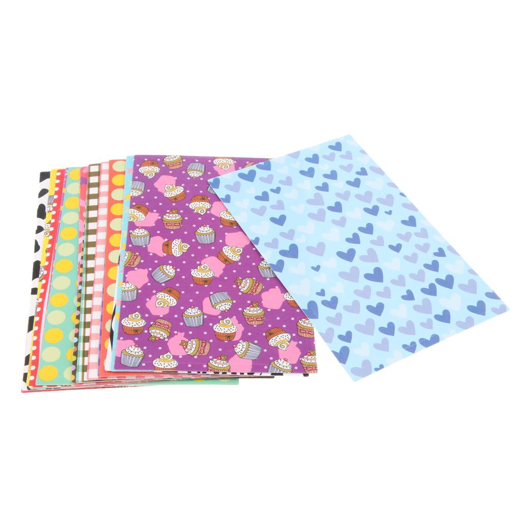 20 Sheets Colorful Photo Instant Films Sticker for FujiFilm Instax Mini 9/ 8/ 7s/ 70/ 26/ 50s/ 90 Camera Film