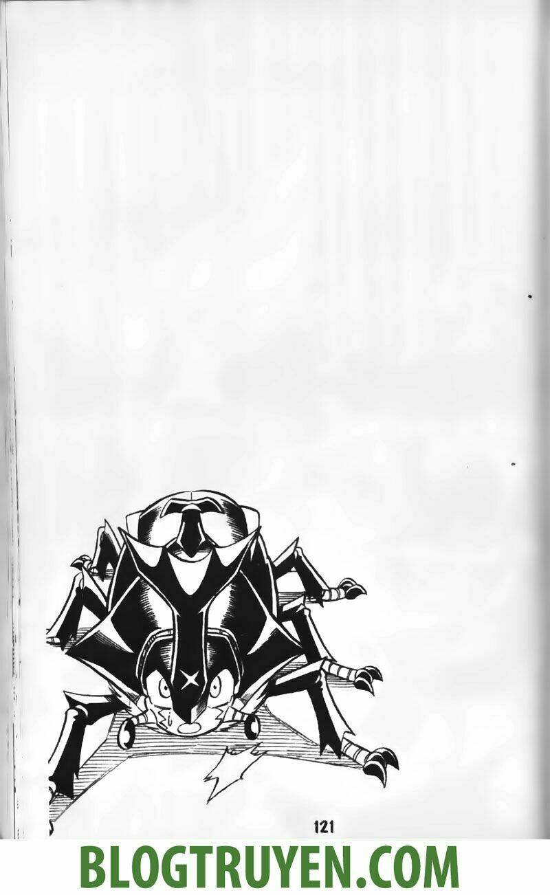 vua côn trùng chapter 1.4 27
