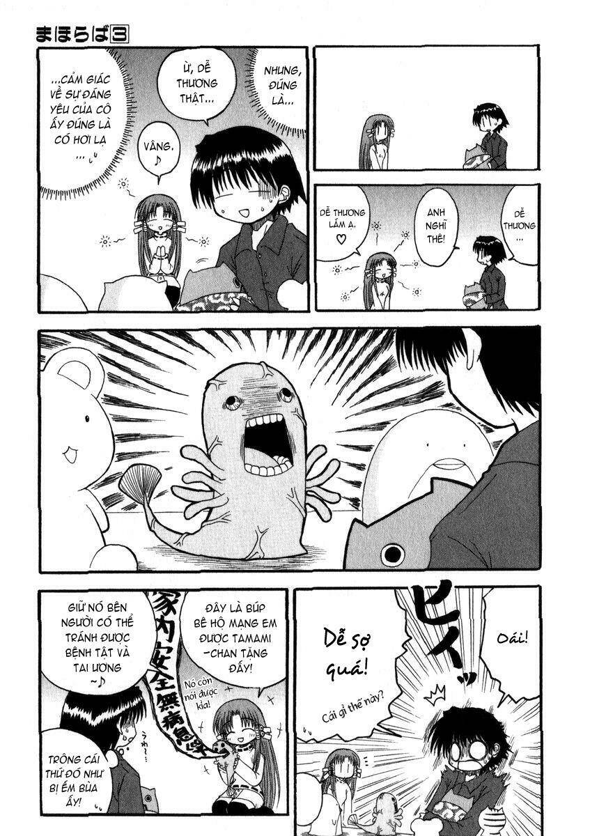 mahoraba chapter 14 22